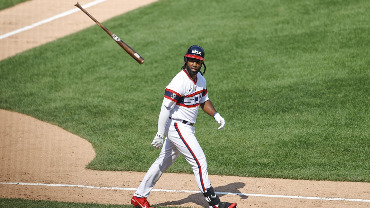 Seby Zavala produces incredible MLB first with three-homer game