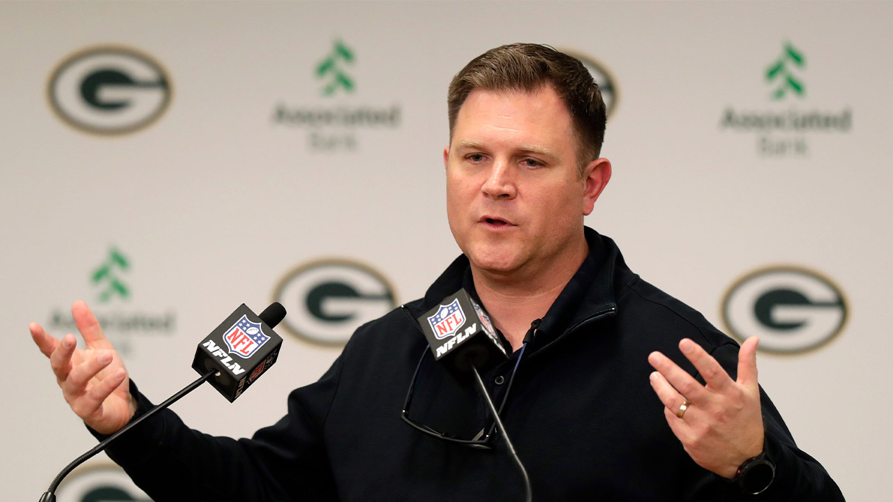 Brian Gutekunst details Packers' emerging leaders