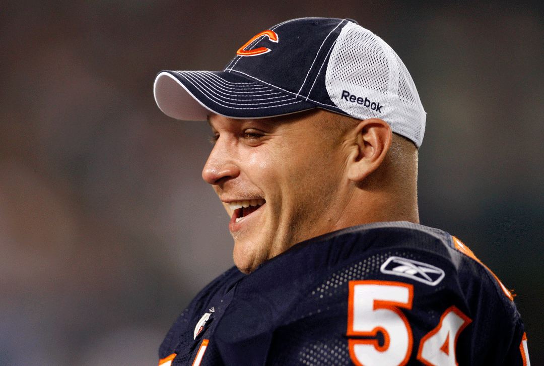 Urlacher has made huge impact in New Mexico