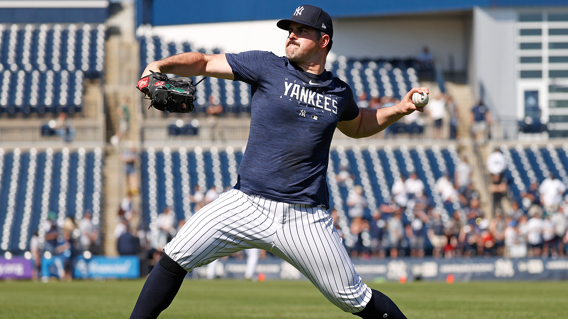 White Sox activate Carlos Rodon from DL, will start vs. Yankees