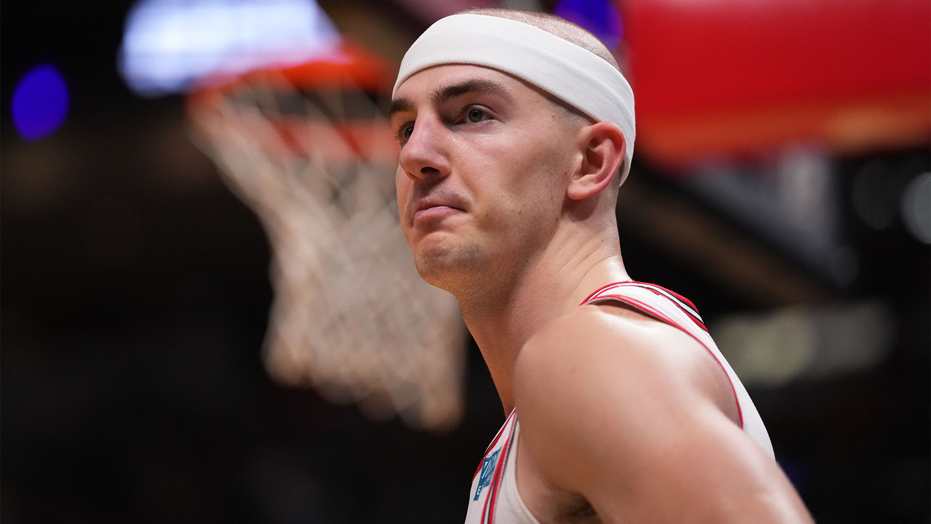 Bulls' Alex Caruso to be reevaluated next week