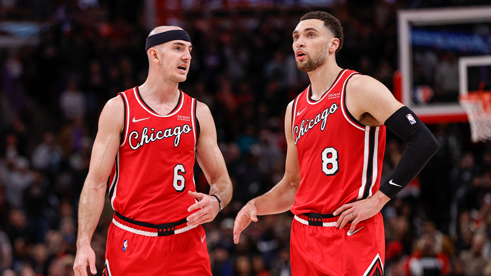 Which Chicago Bulls numbers are retired? – NBC Sports Chicago