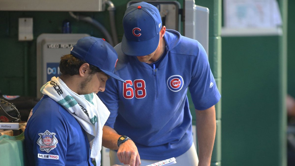 Cubs COVID-19 tests return negative, Theo Epstein cautions against