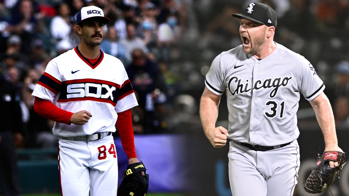 White Sox excited to wear throwback uniforms for free game against