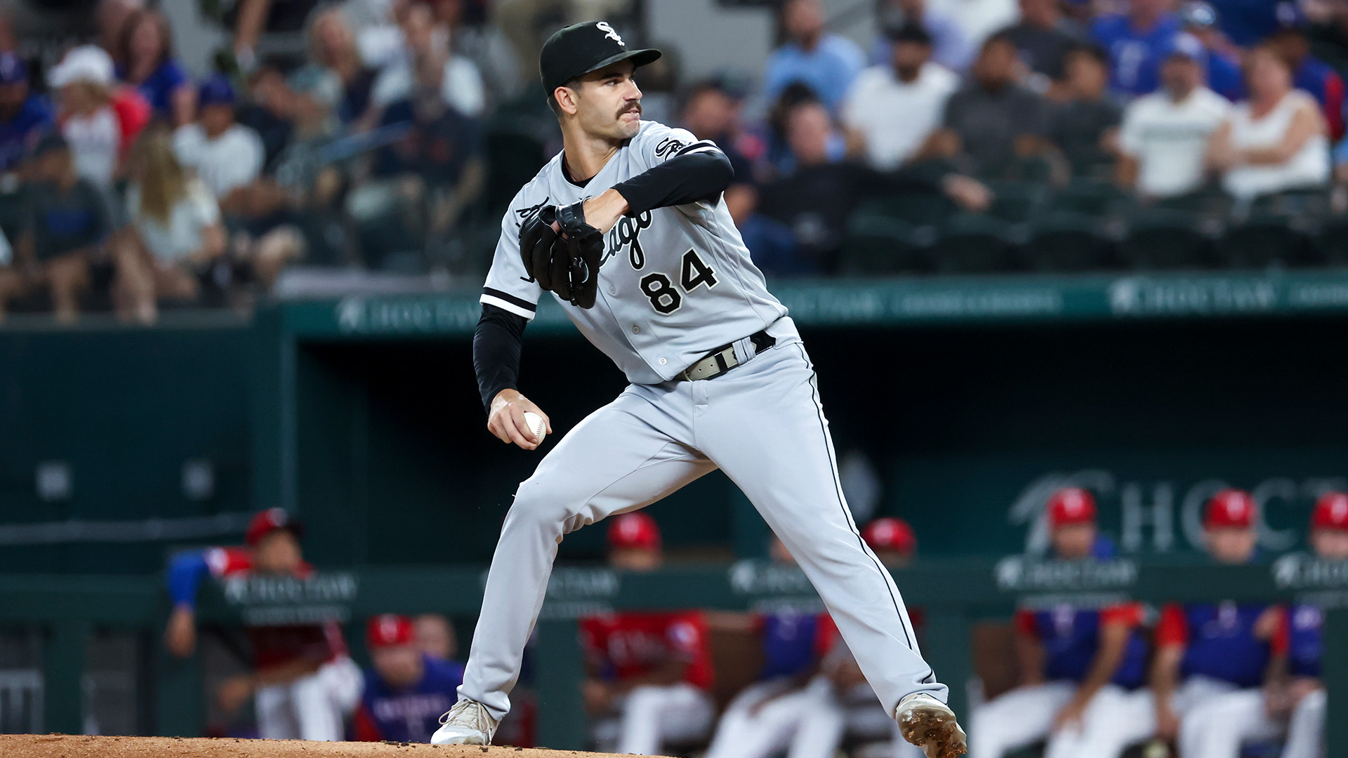 White Sox's Dylan Cease makes American League history with latest