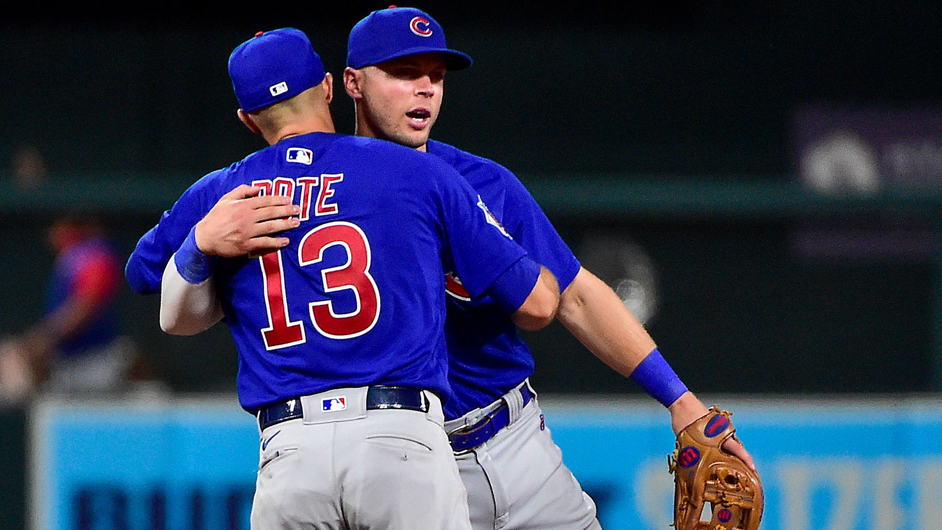 David Bote wins Cubs' second-base job; Nico Hoerner optioned to