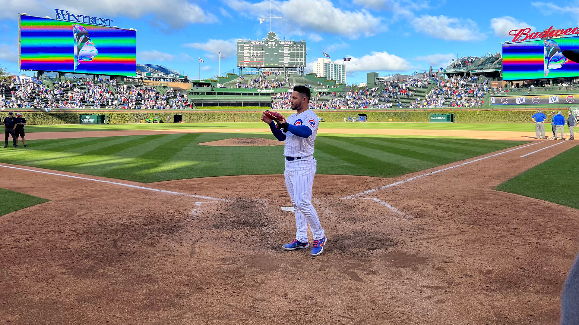 Cubs' Willson Contreras workhorse team needs most now – NBC Sports