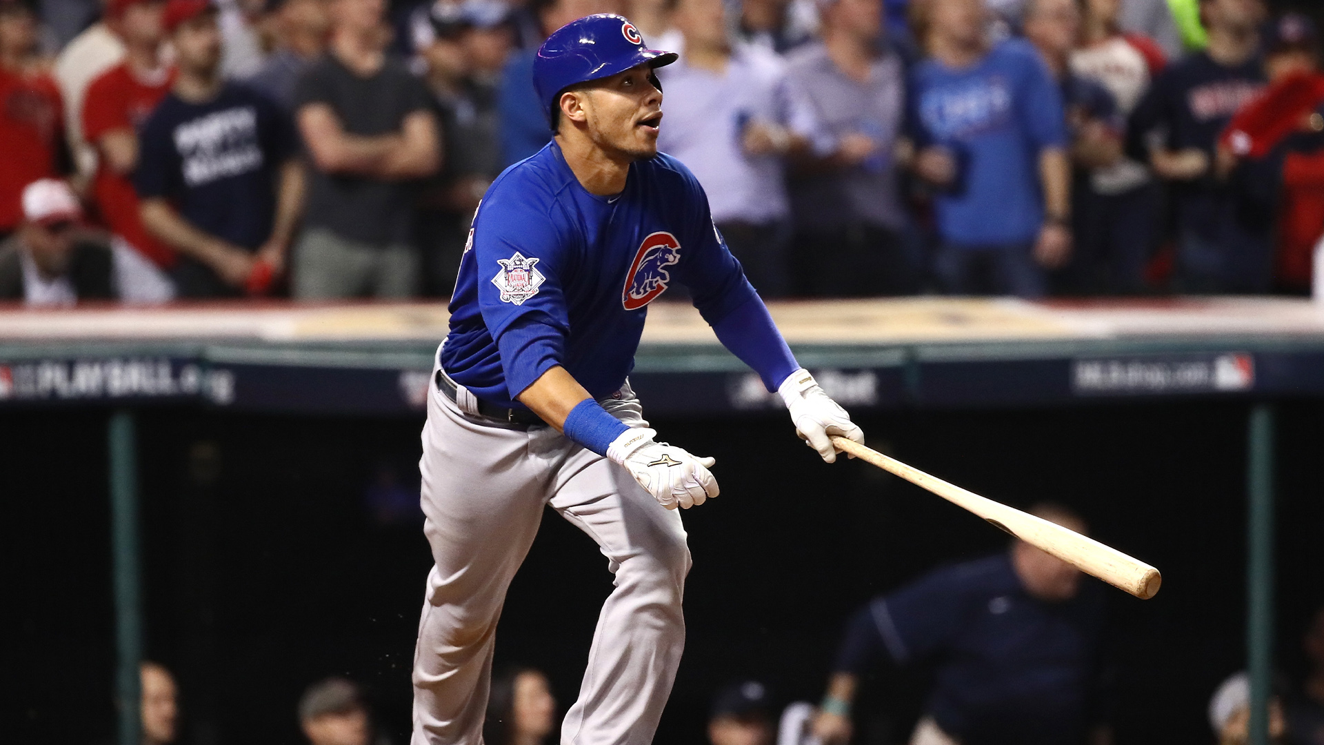 Willson Contreras hopes he has a future with the Cubs – NBC Sports Chicago