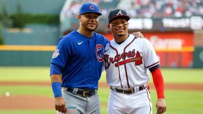 Contreras brothers enjoying being on same All-Star squad