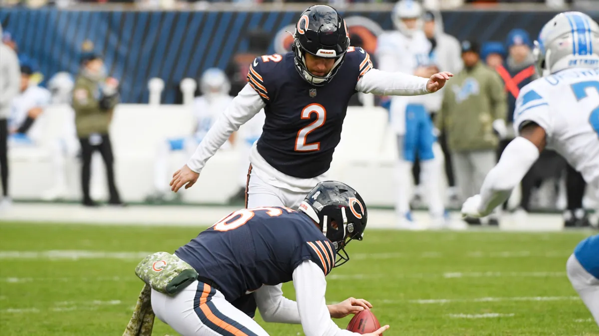 Bears fall to Detroit Lions 31-30 at Soldier Field