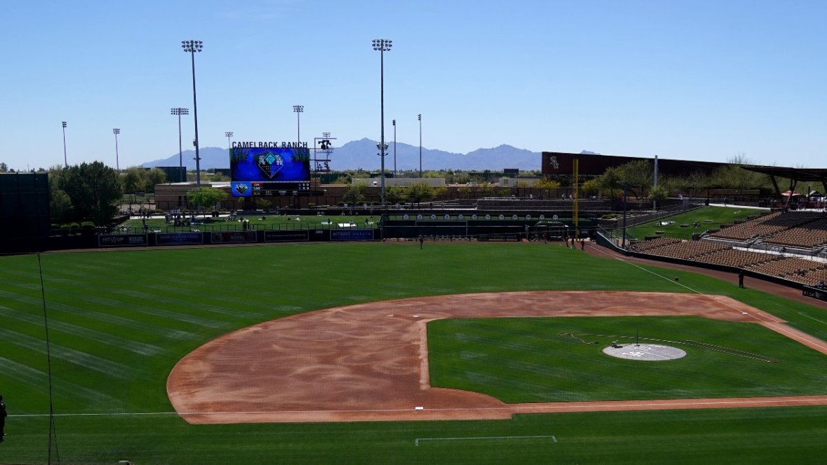 Chicago White Sox Release 2023 Spring Training Schedule - On Tap Sports Net