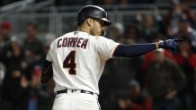 Cubs target Carlos Correa 'didn't want to be part of no rebuilding