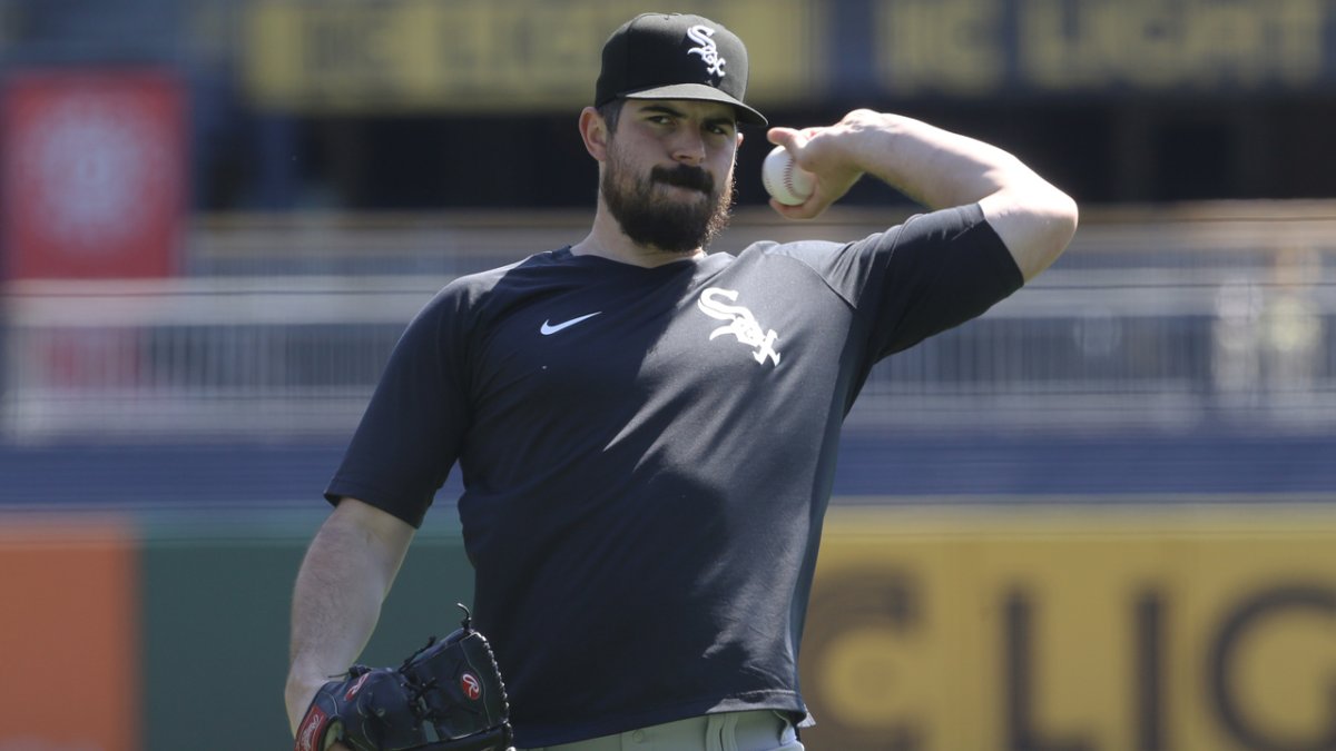 Carlos Rodon Feels Ready After Strong Second Outing