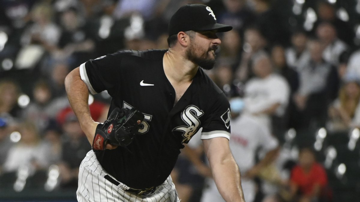 Yankees' Carlos Rodon (hamstring) in line to start Tuesday