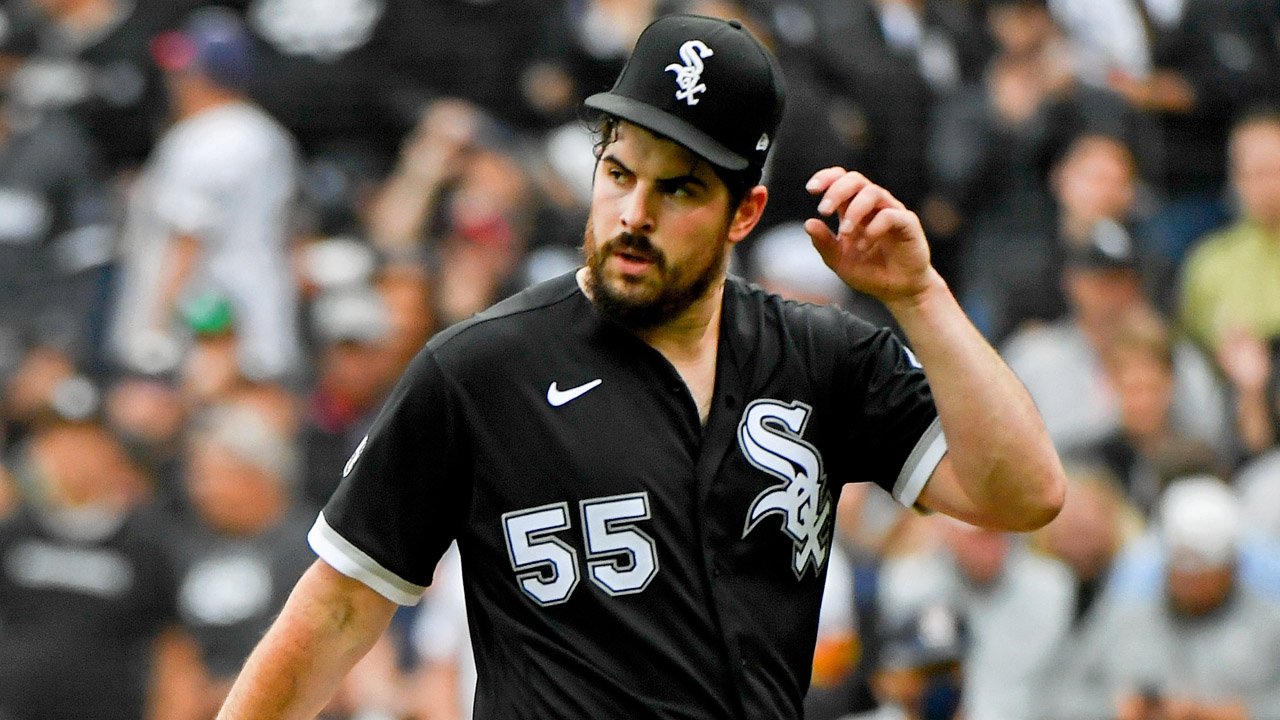 White Sox' Carlos Rodón hits open market without qualifying offer