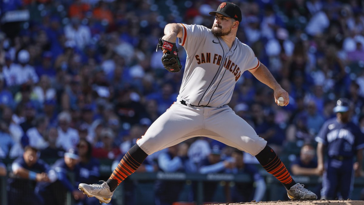 The Cubs should sign Carlos Rodon - Bleed Cubbie Blue