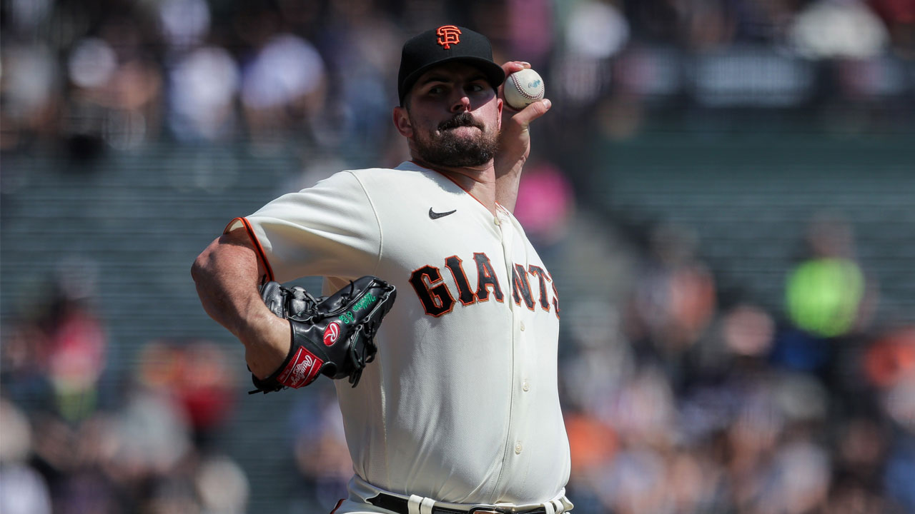 How Carlos Rodón went from White Sox non-tender to Giants ace