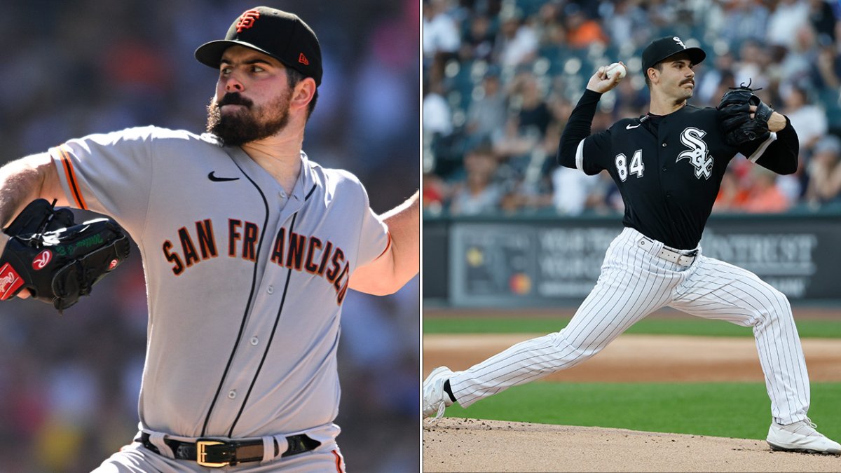 White Sox pitcher Dylan Cease one of 2022's biggest All-Star snubs
