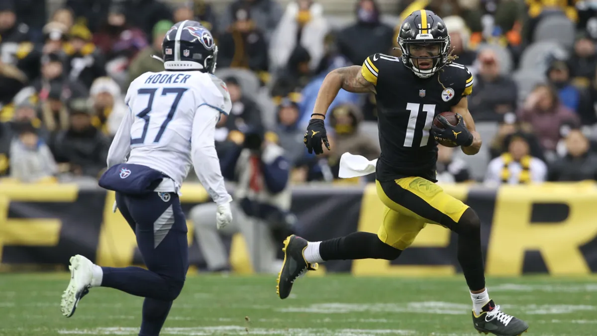 Grading the Trade: Pittsburgh Steelers Deal Chase Claypool to Chicago Bears