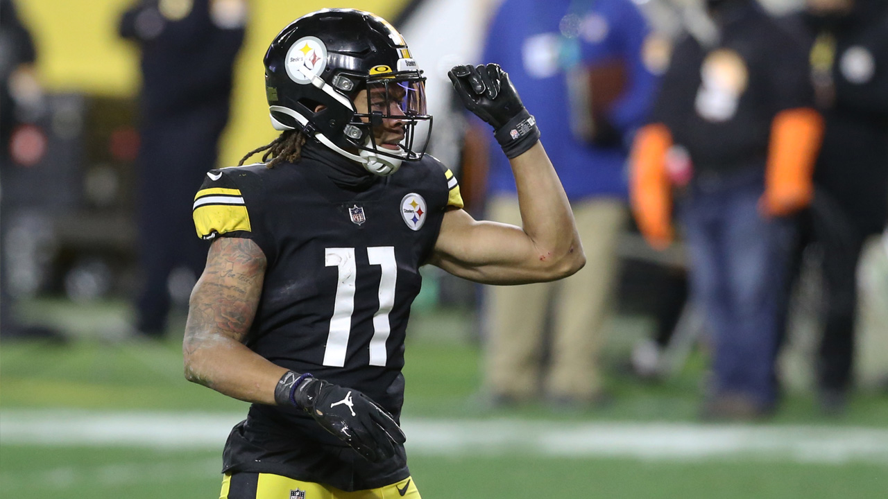 Who Steps Up for Steelers at WR after Chase Claypool Trade?