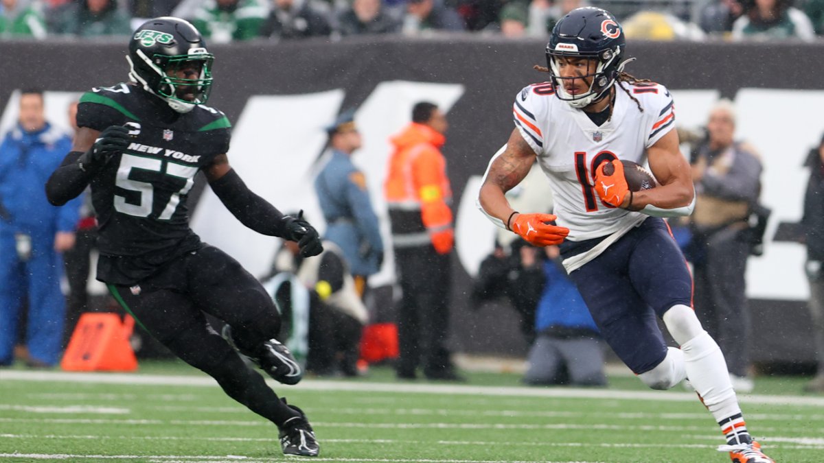 3 reasons to be skeptical of Chicago Bears trade for Chase Claypool