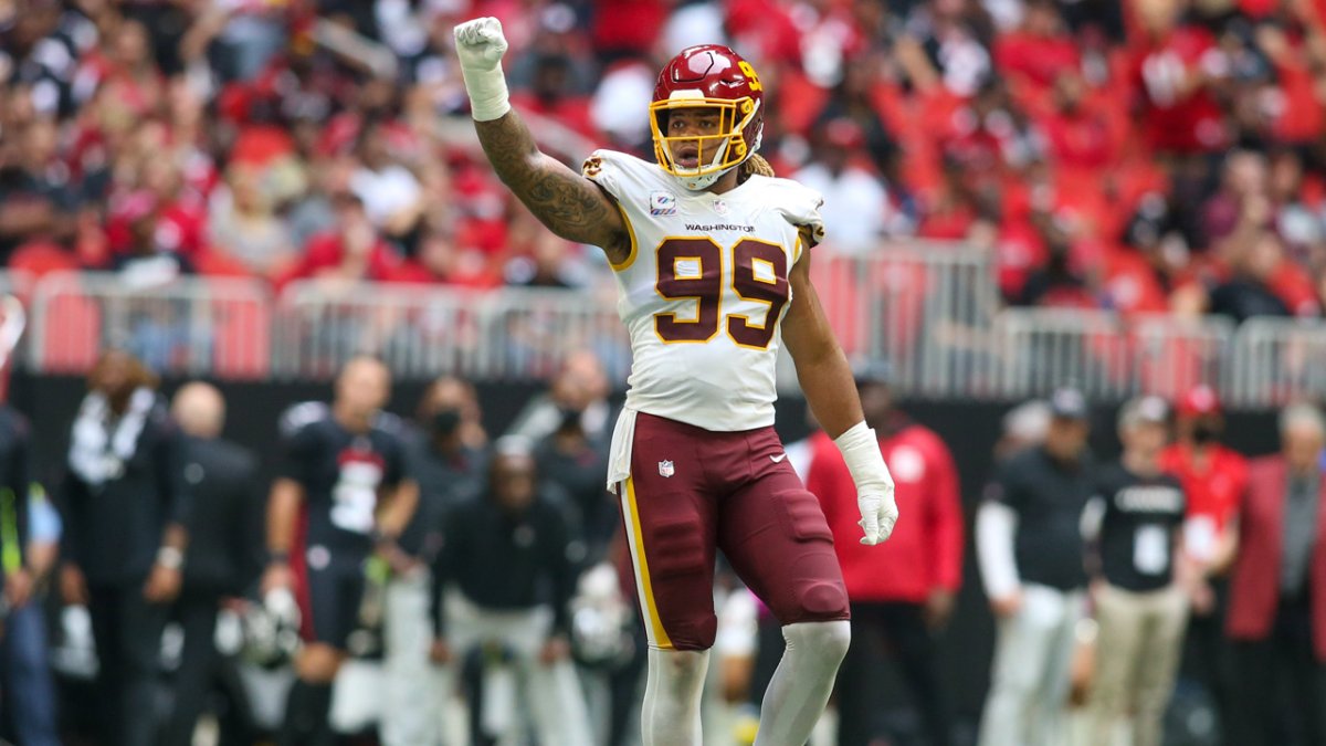 Redskins Will Reportedly Not Wear Their 'Color Rush' Uniforms