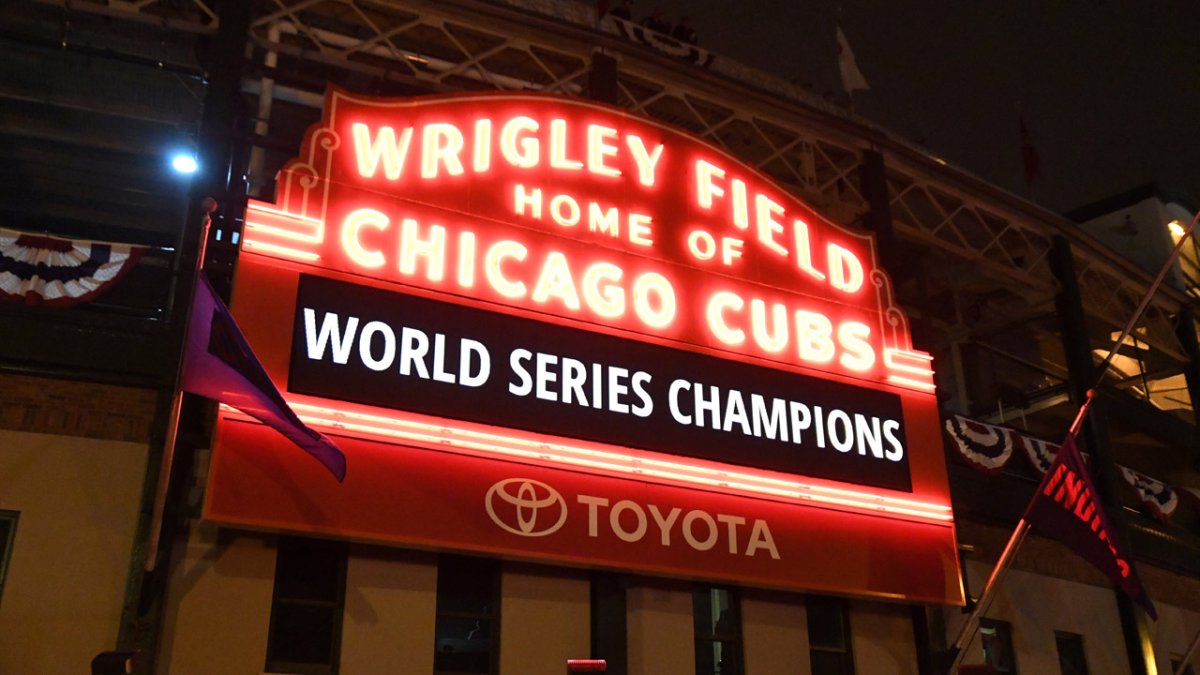 How to watch and stream 2016 World Series Champions: Chicago Cubs