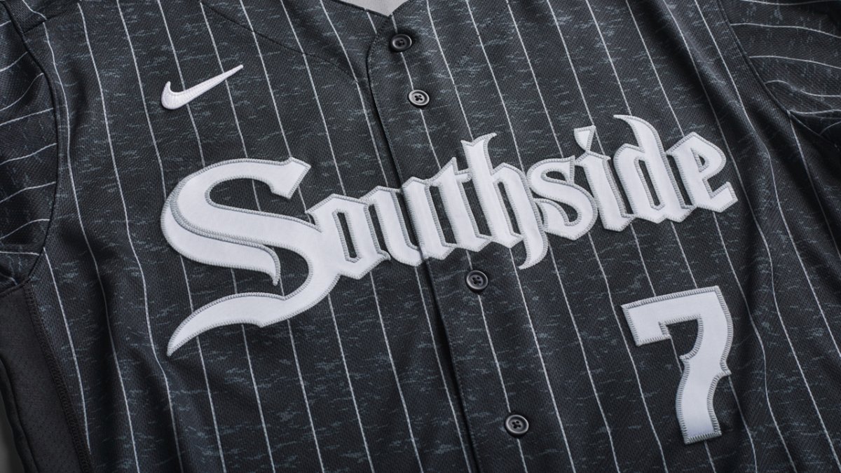White Sox 'Southside' jerseys sell out fast, Tim Anderson's faster – NBC  Sports Chicago
