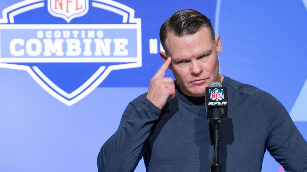 This Draft will Define Chris Ballard's Legacy