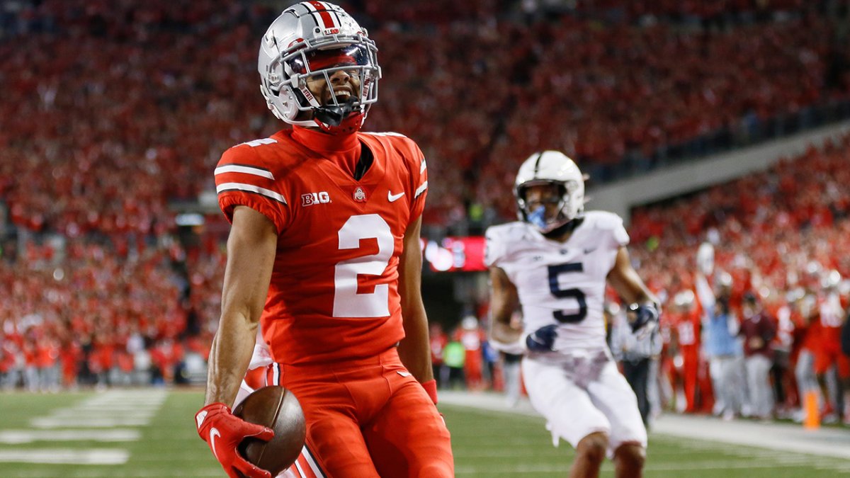 Ohio State Football: Why Chris Olave will be another legend to