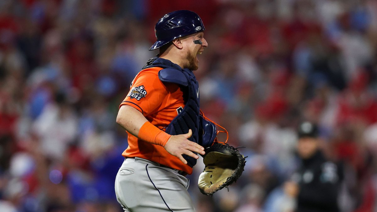 Could Cubs, Astros swap catchers in MLB free agency? – NBC Sports Chicago