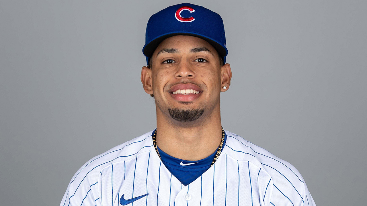 Cubs' Christopher Morel, Brandon Hughes make fairytale debuts - Chicago  Sun-Times