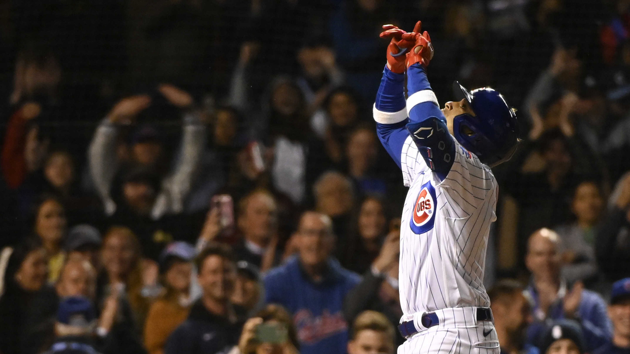 Is Christopher Morel's hot Cubs start for real? 'It's really