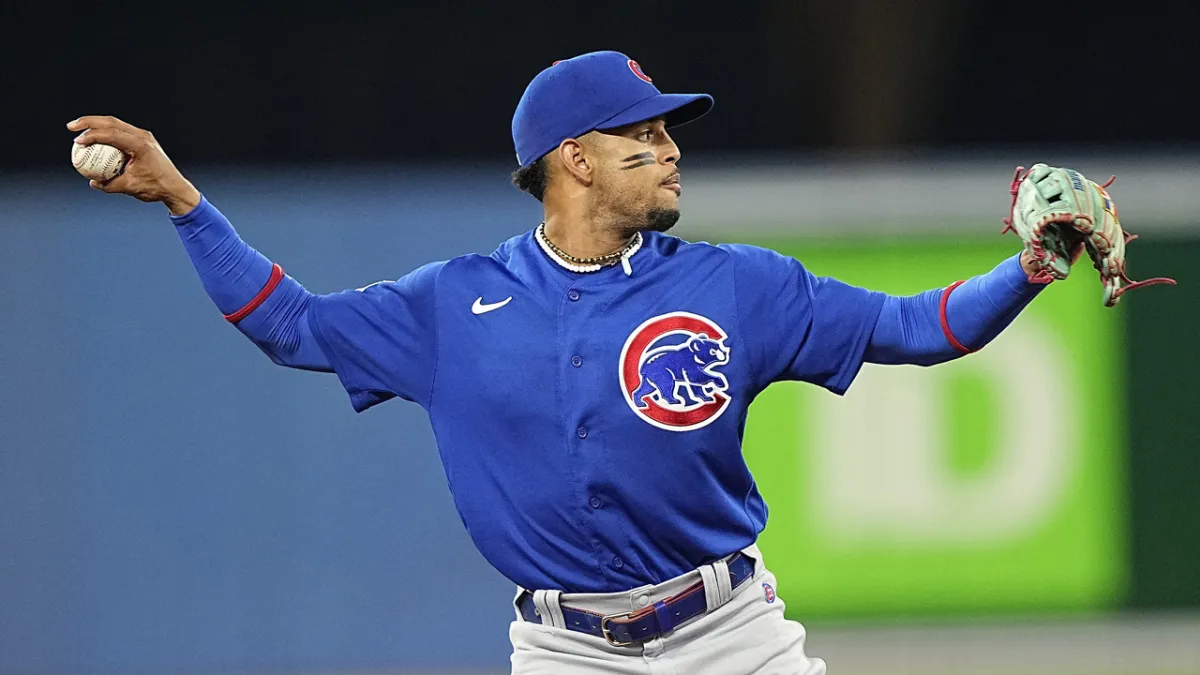 Cubs’ depth chart showcases fascinating roster battles NBC Sports Chicago