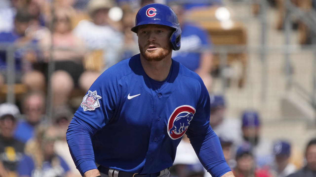 MLB Lockout: Cubs players navigate adjustments, injury without