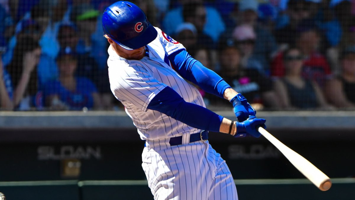 Kris Bryant? Anthony Rizzo? No consensus on Home Run Derby favorite