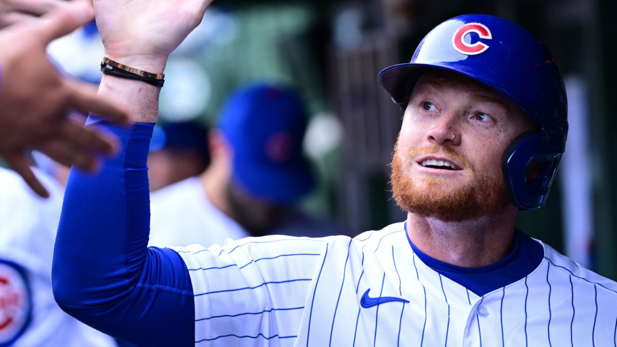 Cubs DFA Clint Frazier shortly after he ripped Yankees ahead of