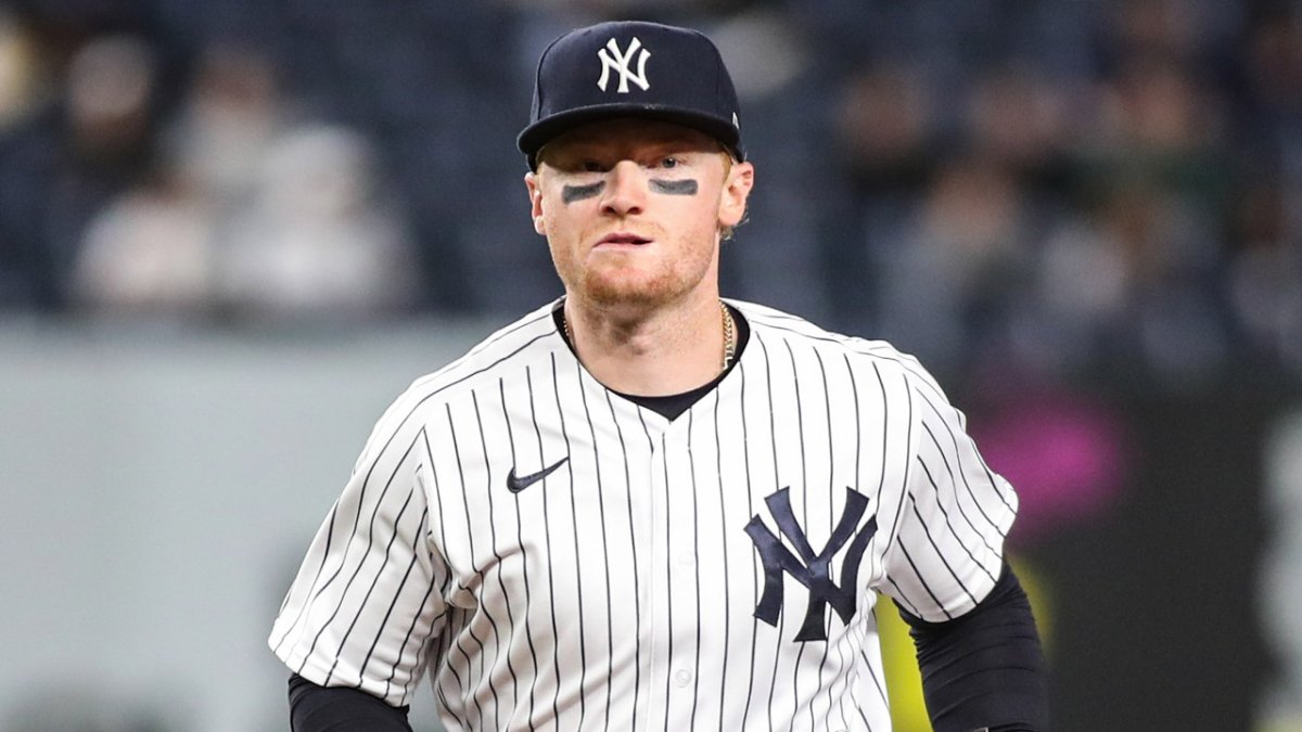 MLB Free Agency: Cubs to sign ex-Yankees OF Clint Frazier – NBC