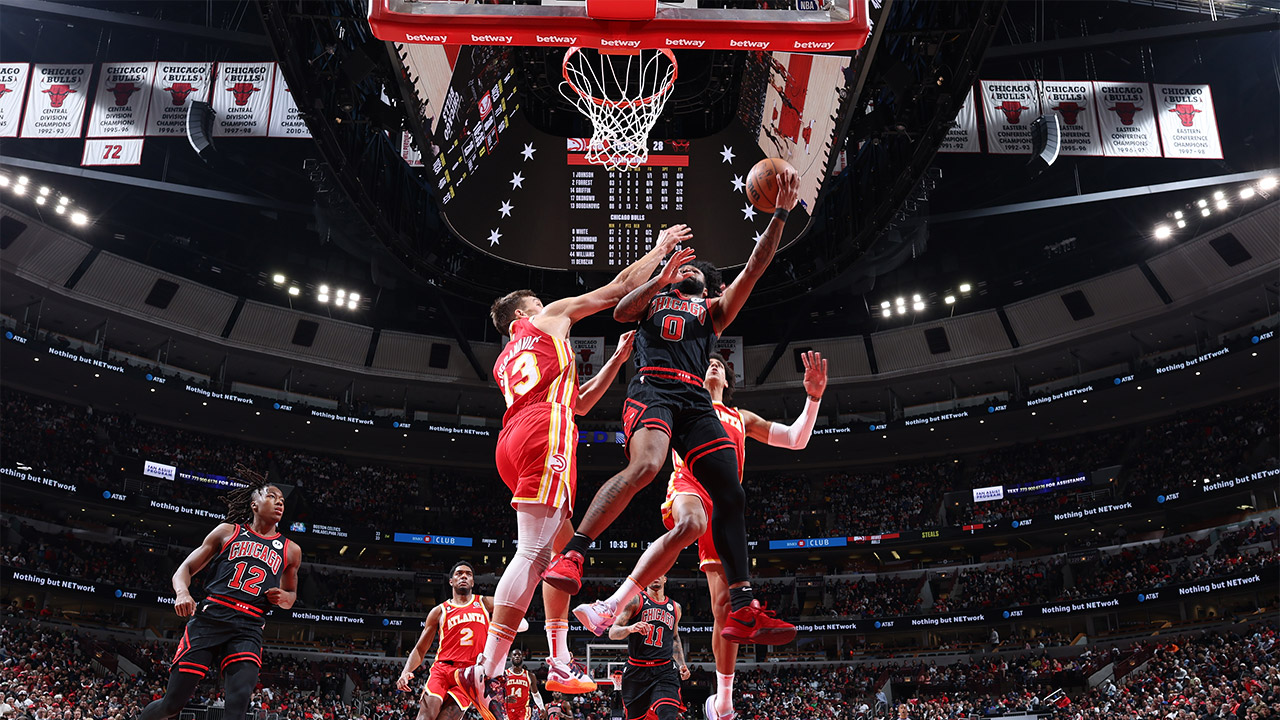 Bulls Vs. Hawks, Game 6: Chicago Advances To Eastern Conference