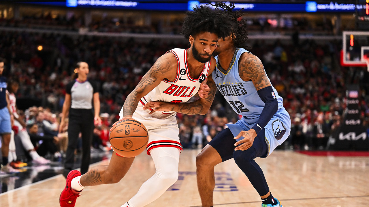 More on Coby White, Chicago Bulls' third-year guard – NBC Sports Chicago
