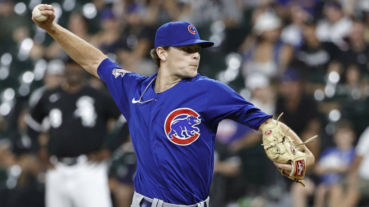 Can Codi Heuer be the Cubs future closer? He wants the job.