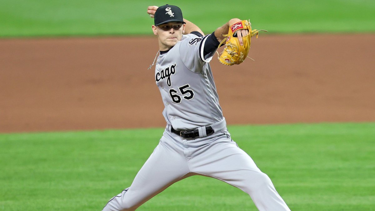 Cubs add Codi Heuer to active roster after trade with White Sox – NBC  Sports Chicago