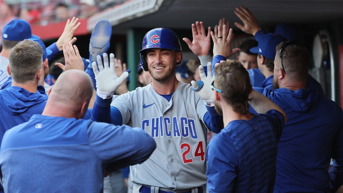 Cody Bellinger appreciates hitting behind Cubs' solid hitters – NBC