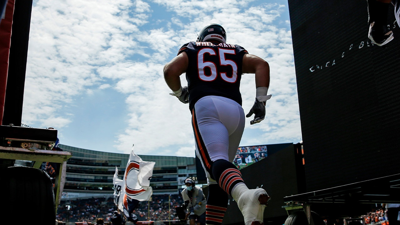 Chicago Bears: A Look at No. 65 Cody Whitehair