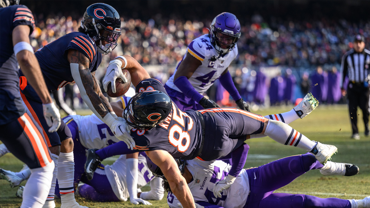 Vikings vs. Bills wins the 'NFL on FOX' game of the year award