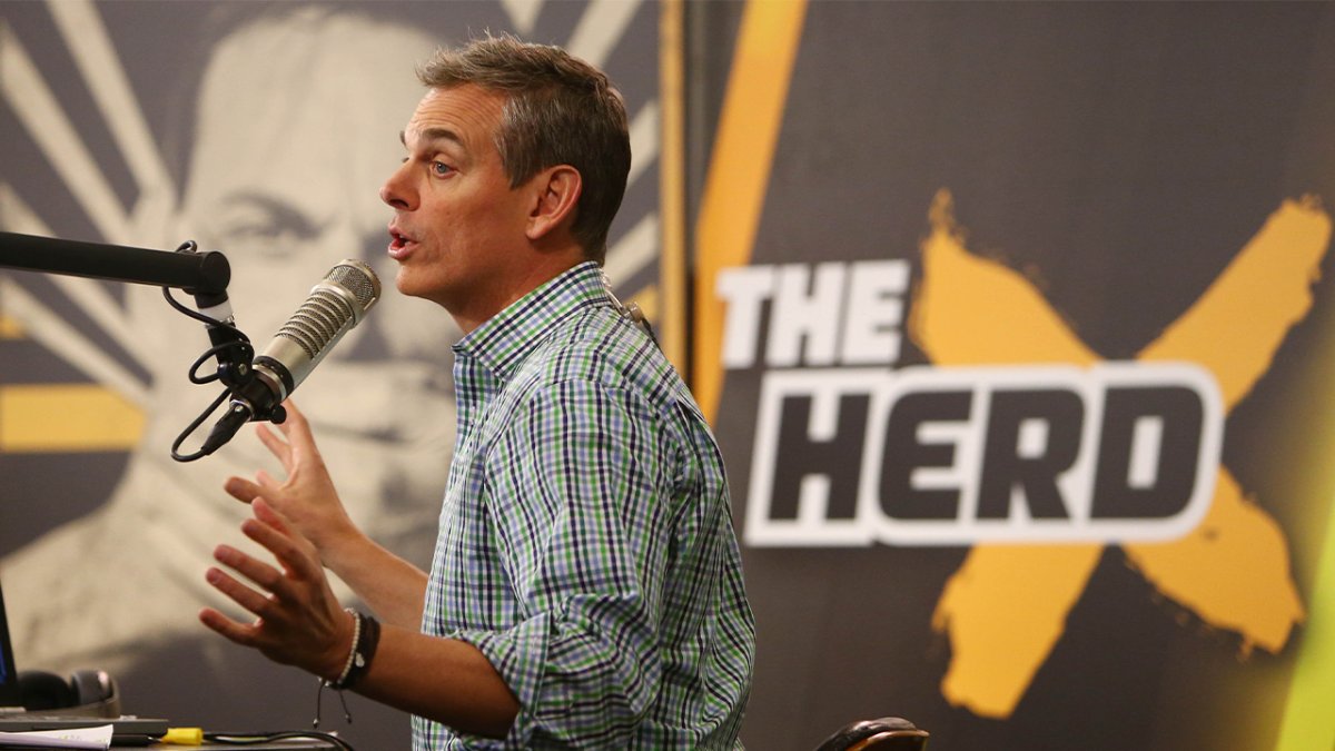 The Herd with Colin Cowherd on Apple Podcasts