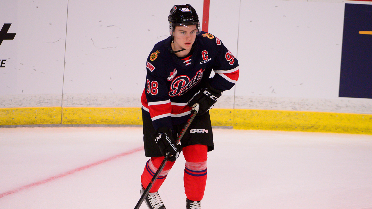 2022 WHL Prospects Draft Pats Preview - Regina Pats