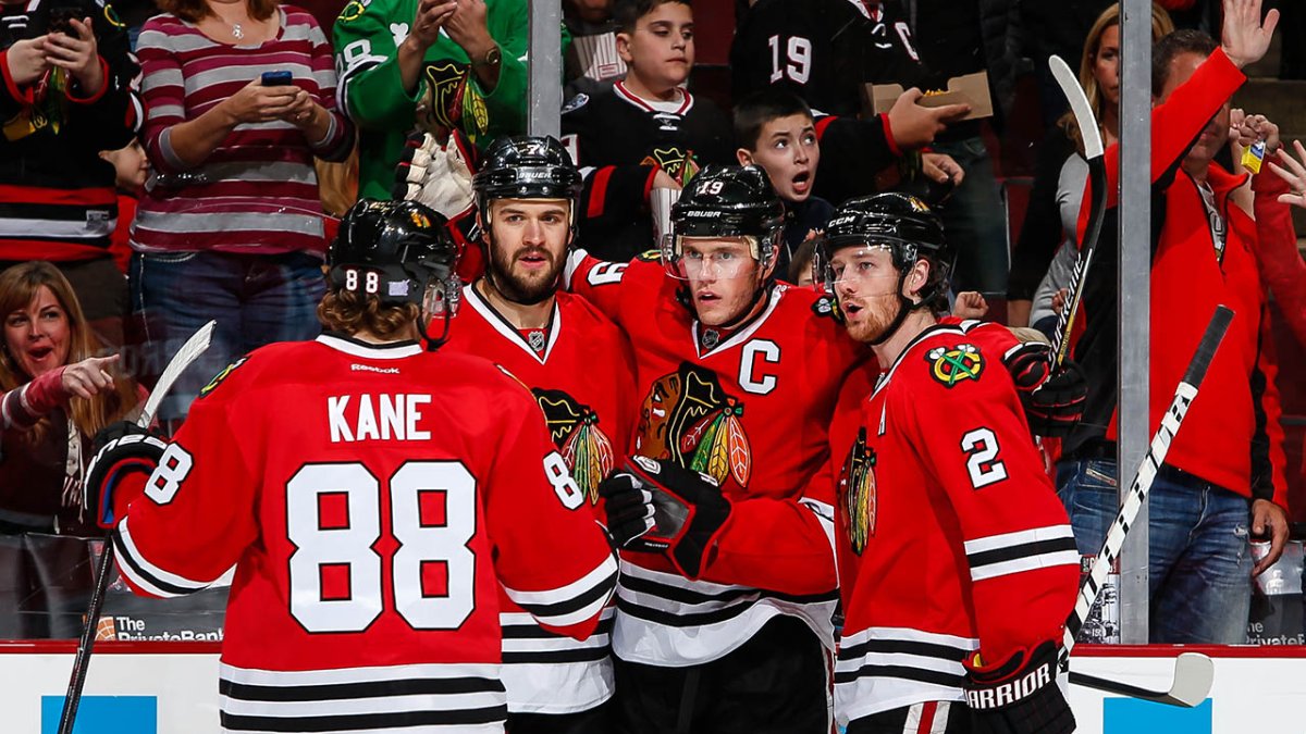 Chicago Blackhawks won't re-sign longtime captain Jonathan Toews. What's  next? 'A little easier to sort when it's all over.'