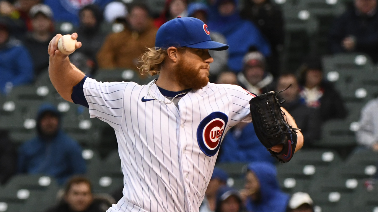 Cubs' Craig Kimbrel had conversation with Joe West about hat – NBC Sports  Chicago