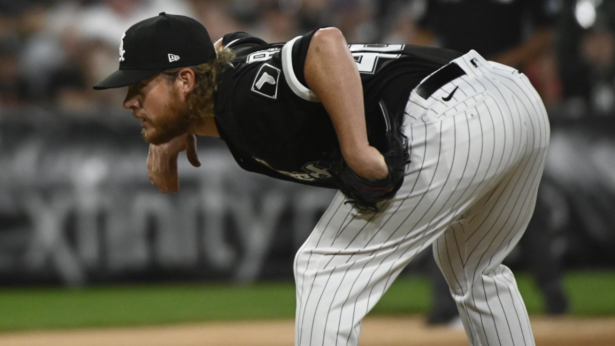 White Sox' Craig Kimbrel making strong first impression in 'pen – NBC  Sports Chicago
